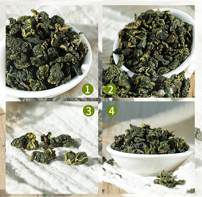 LIONRHK TEA - [Herbal Tea] Mori Folium Tea