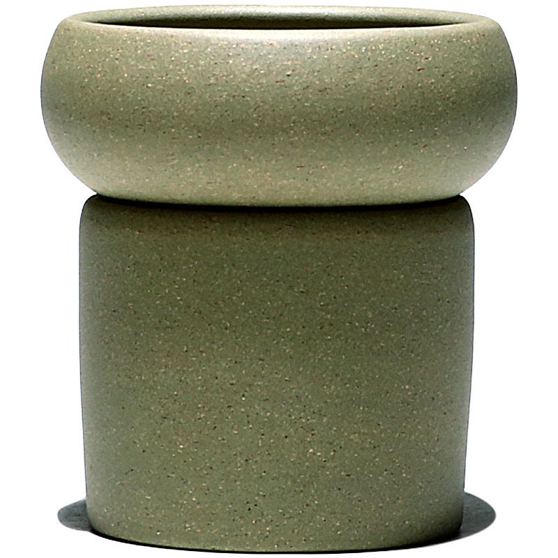 LIONRHK TEA - Yixing Ore Green Clay Tea Strainer