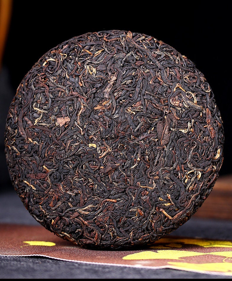 LIONRHK TEA - [Black Tea] Yunnan Dianhong Tea