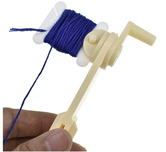 LIONRHK TOY - Mini Plastic Wire Winding Tool