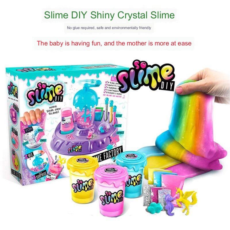 LIONRHK TOY - Slime DIY