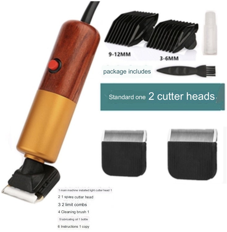 LIONRHK TUFT - Tufting Hair Clipper Special Tool