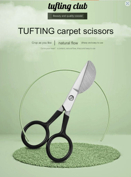 LIONRHK TUFT - Tufting Carpet Scissors