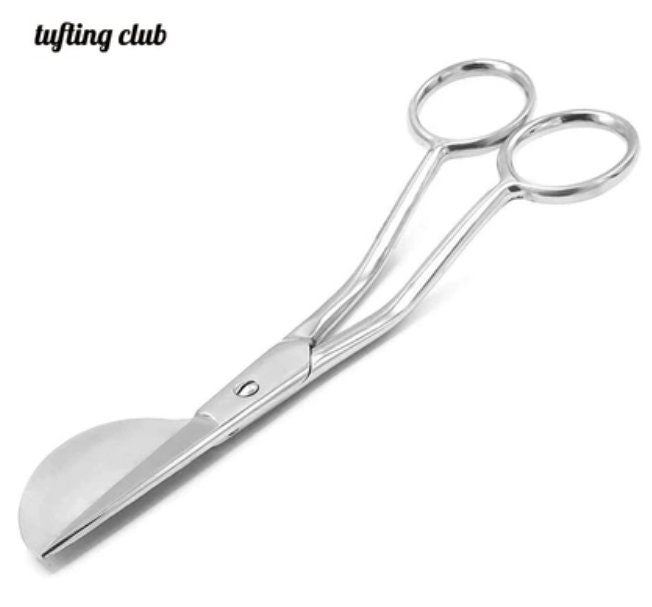 LIONRHK TUFT - Tufting Carpet Scissors