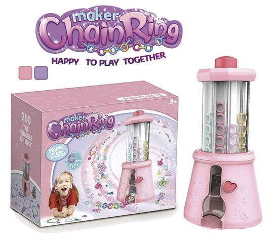 LIONRHK TOY - Chain Ring Maker