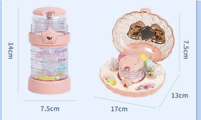 LIONRHK TOY - Children's Necklace Bracelet Beading Machine