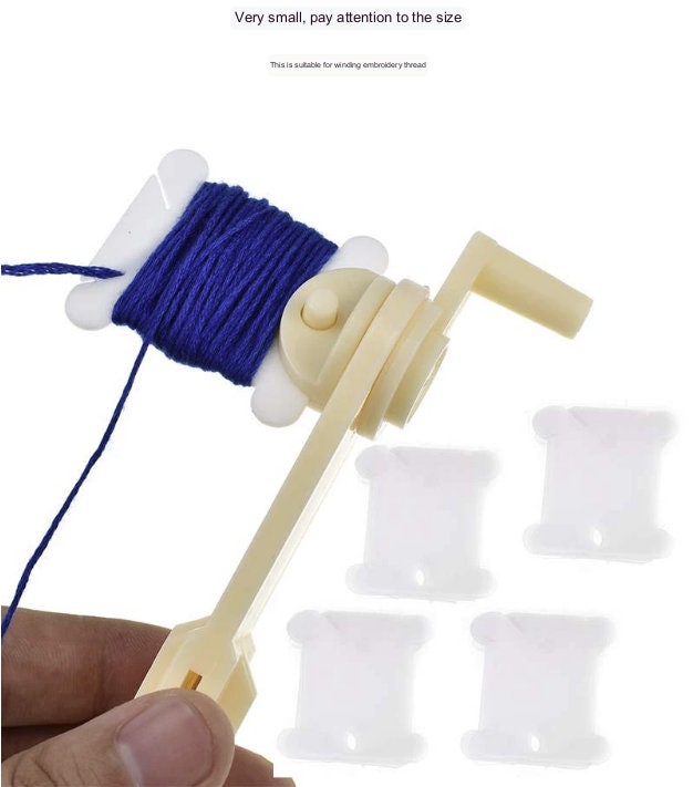 LIONRHK TOY - Mini Plastic Wire Winding Tool