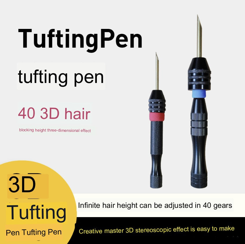 LIONRHK TUFT - New TuftingPen-Max & Pro