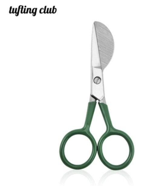 LIONRHK TUFT - Tufting Carpet Scissors