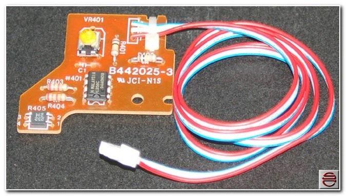 Right Position (Left Position) Sensor Board Assembly BROTHER KNITTING 413925001/417033001 (417504001/413928001)