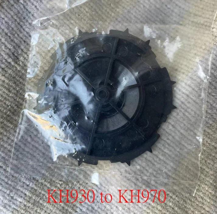 Rotary Encoder Assembly 410219001 and 416602001