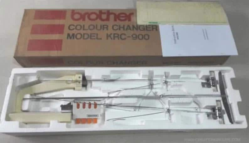 Color Changer KRC900 for Brother 4.5mm & 9mm Knitting Machine KR838 KR260