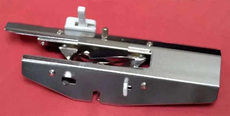 Connecting Arm Unit for SINGER Sliver Reed Ribbing Attachment