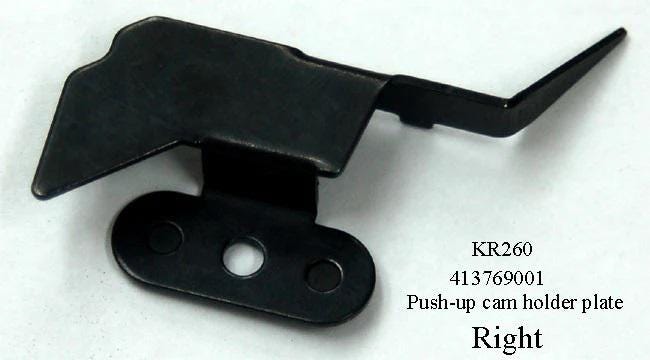 Push-up cam holder plate, (Left/Right) 413769001