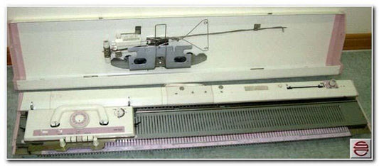 KH260 Punch Card Chunky Knitting Machine