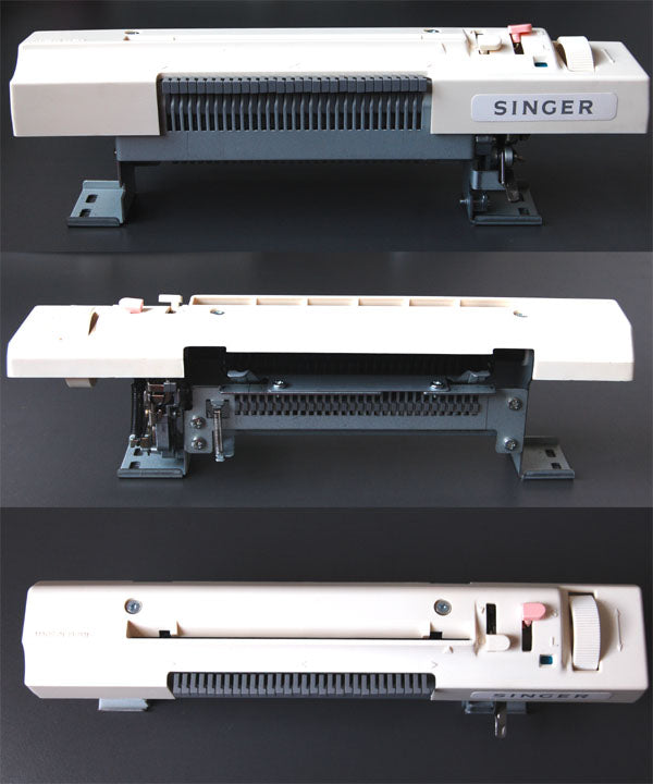 Pattern Unit For Singer Silver/ Studio Knitting Machine SK270 SK