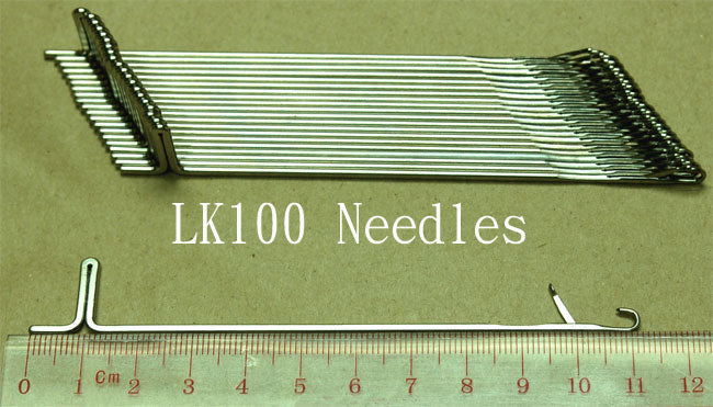 50 New LK150 Needles For Knitting MachineSinger/Silver/ Studio