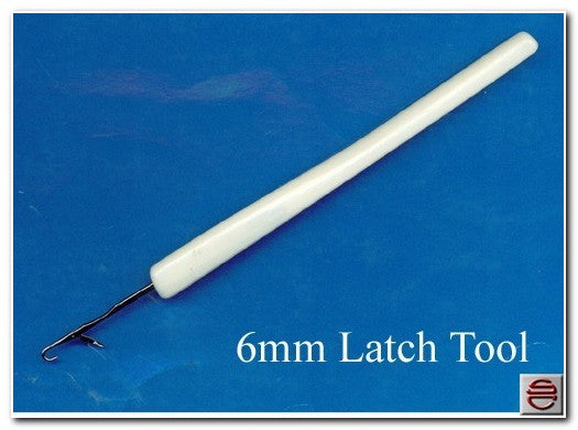 MK70 HK160 Latch Tool - Knitting Machine Singer/Silver