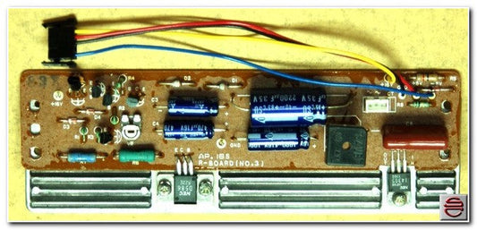 REGULATOR BOARD GROUP Singer Silver Knitting Machine 12451696