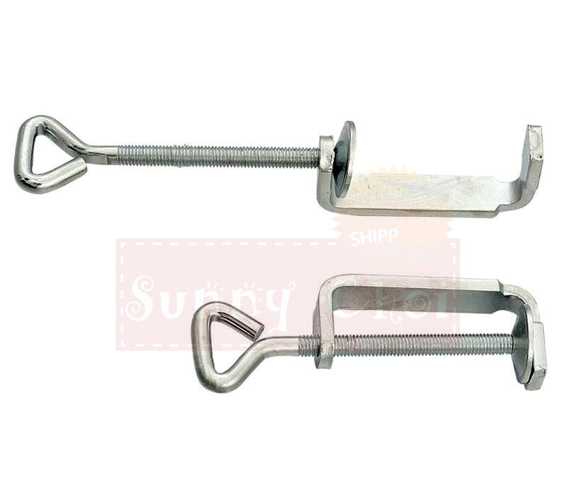 Large Size 65mm Table Clamp For All Brother Silver Reed SINGER M