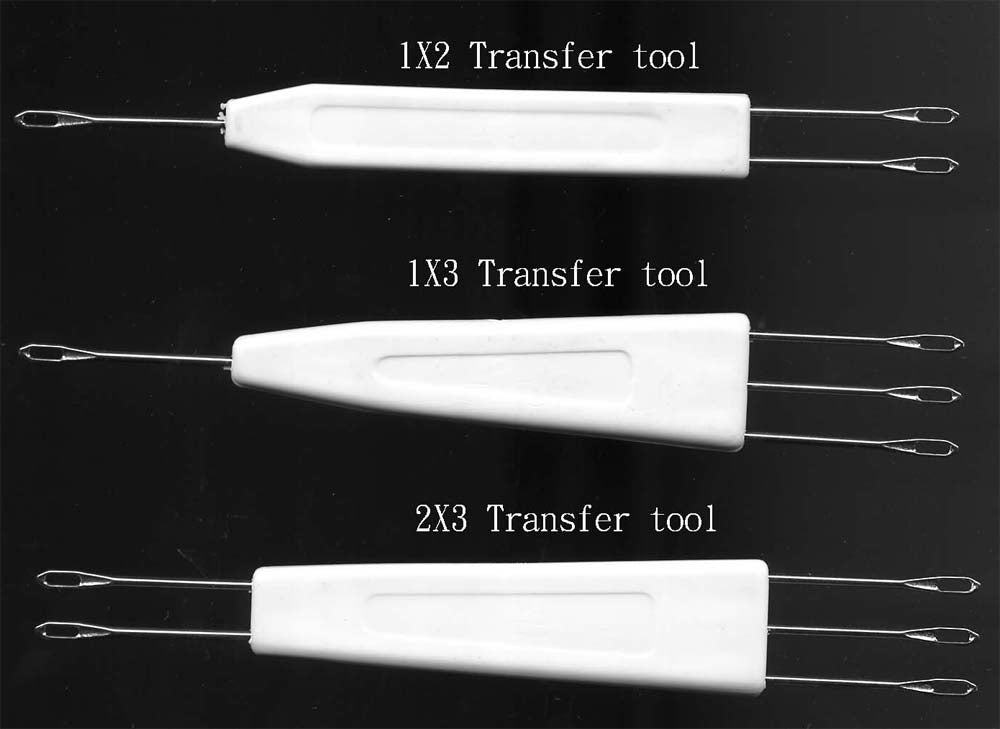 Transfer Tool (2.8Gauge 9mm 1x2 1x3 2x3)