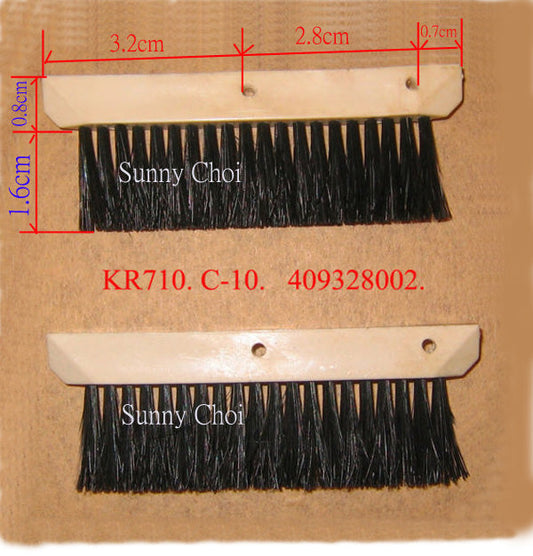 KR710 BRUSH for Brother Knitting Machine 409328002