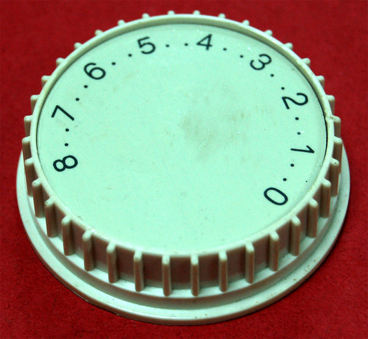 Stitch dial assembly 410775002