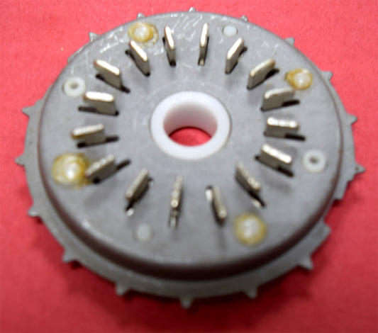 Clutch Wheel Assembly 412166001