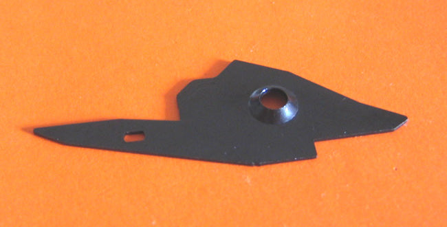 Selection cam guide plate, (Left) 413333001