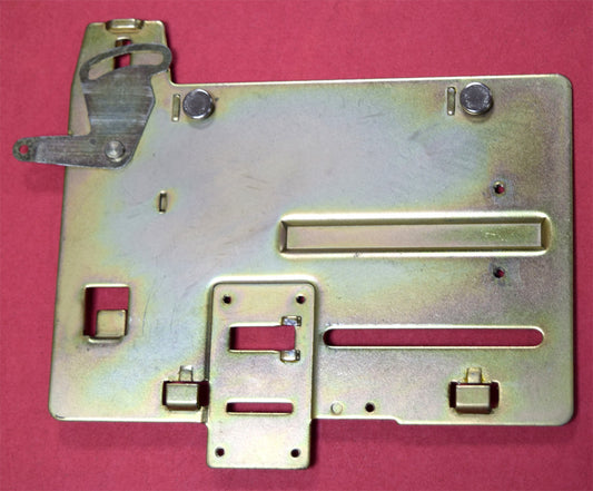 Slide plate assembly (Left) for Brother KR230 KR160