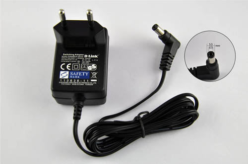 C 型電源轉接器，歐規插頭，適用於 5V / 1A - 887007 