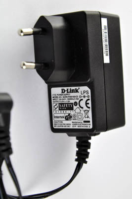 C 型電源轉接器，歐式插頭，適用於 5V / 1A - 887005 