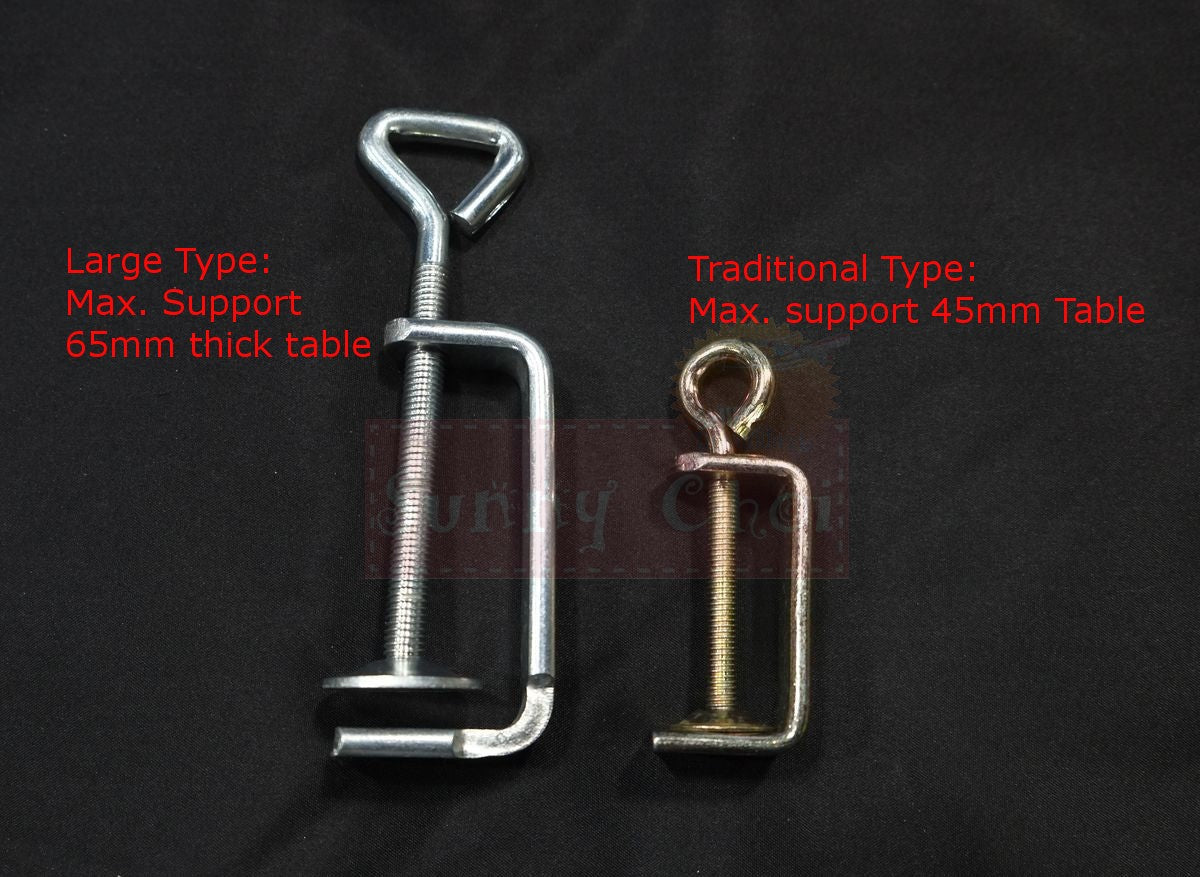 Large Size 65mm Table Clamp For All Brother Silver Reed SINGER M