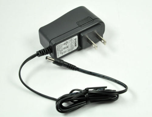 Adaptador de corriente tipo A, enchufe estadounidense para 12 V/1 A - 887001 