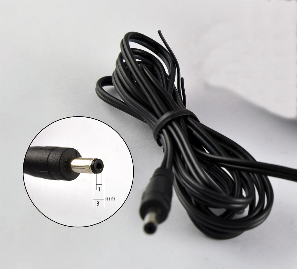 Type A Power Adapter , US Plug for 12V / 1A - 887001