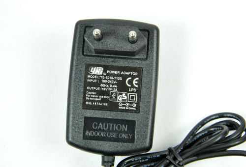 100%Brand New  9V 2A (C) GENUINE AC To DC Power adapter 887013