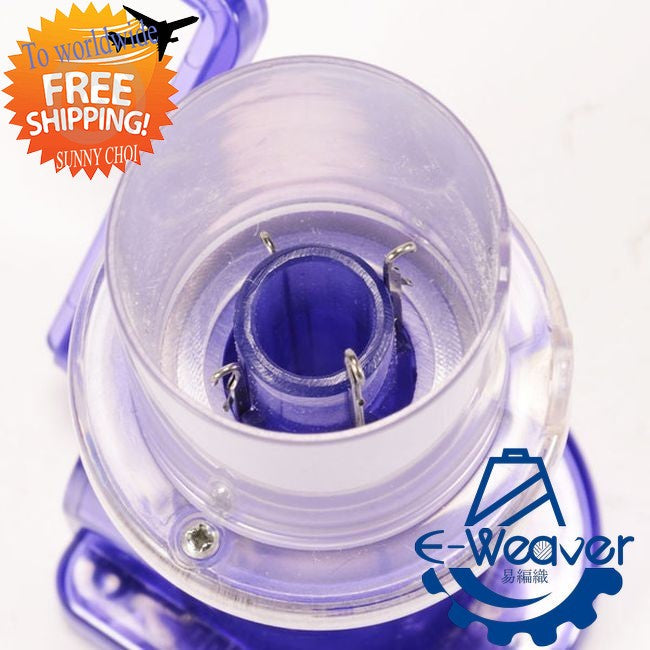 WeaveR 7 Gauge Embellish-Knit Cord Maker YL-508-07