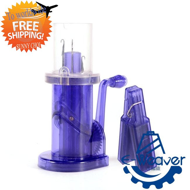 WeaveR 5 Gauge Embellish-Knit Cord Maker YL-508-05