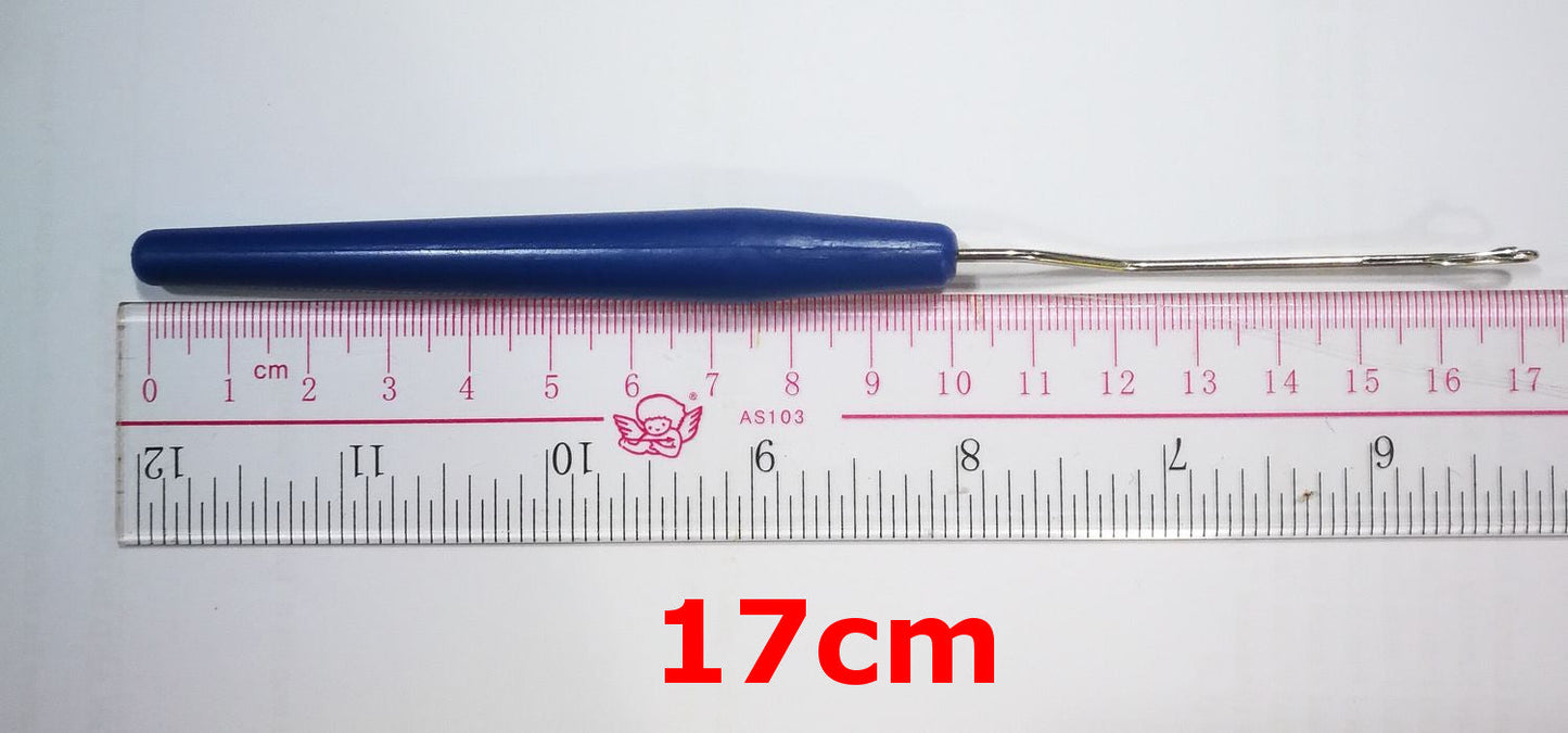 9mm 2.8 Gauge Curved Latch Tool For Brother Singer Knitting Mach