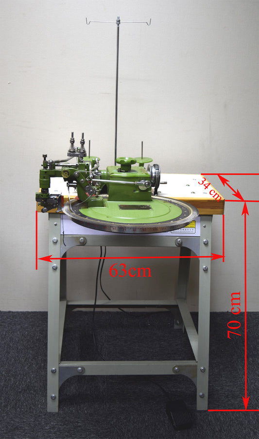 New Star Dial Linking Machine LK-6G (By Sea)