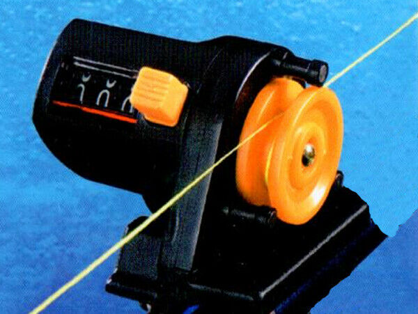 A type Meter Length Counter Fits any Yarn Ball Winder
