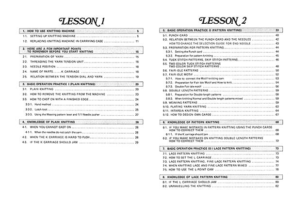 KH860 INSTRUCTION MANUAL 888141